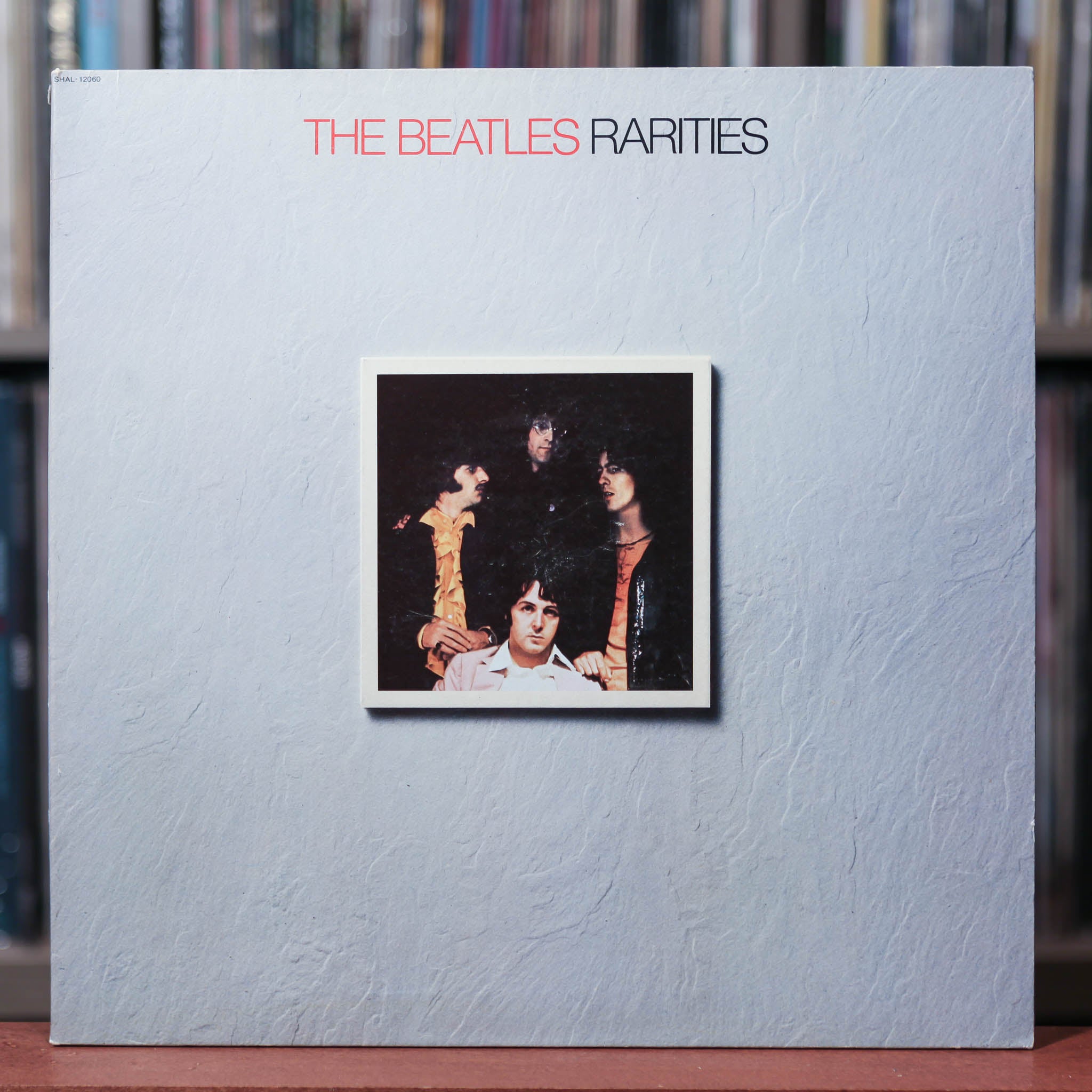 The Beatles - Rarities - 1980 Capitol, VG+/VG+