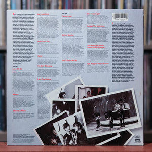 The Beatles - Rarities - 1980 Capitol, VG+/VG+