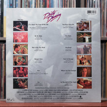 Load image into Gallery viewer, Various - Dirty Dancing (Original Soundtrack) - 1987 RCA Victor, VG/VG
