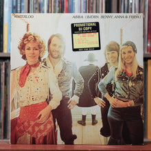 Load image into Gallery viewer, ABBA - Waterloo - PROMO 1975 Atlantic, VG+/VG
