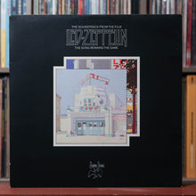 Load image into Gallery viewer, Led Zeppelin - The Soundtrack From The Film The Song Remains The Same - 2LP 1977 Swan Song, VG+/VG
