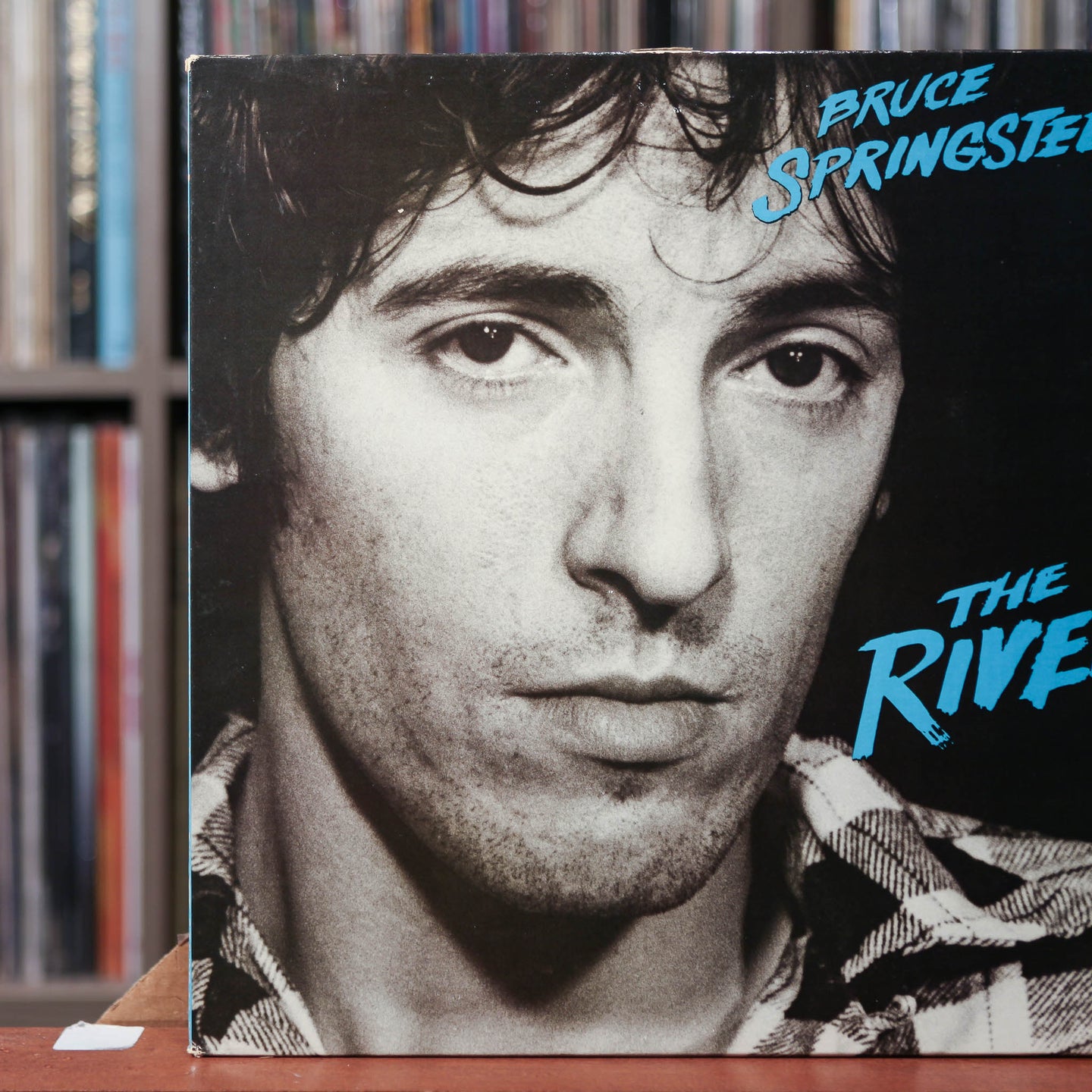 Bruce Springsteen - The River - 2LP - 1980 CBS, VG+/VG+