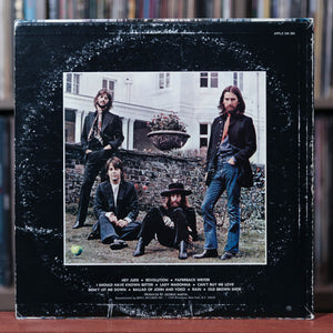 The Beatles - Again / Hey Jude - 1970 Apple, VG/VG+