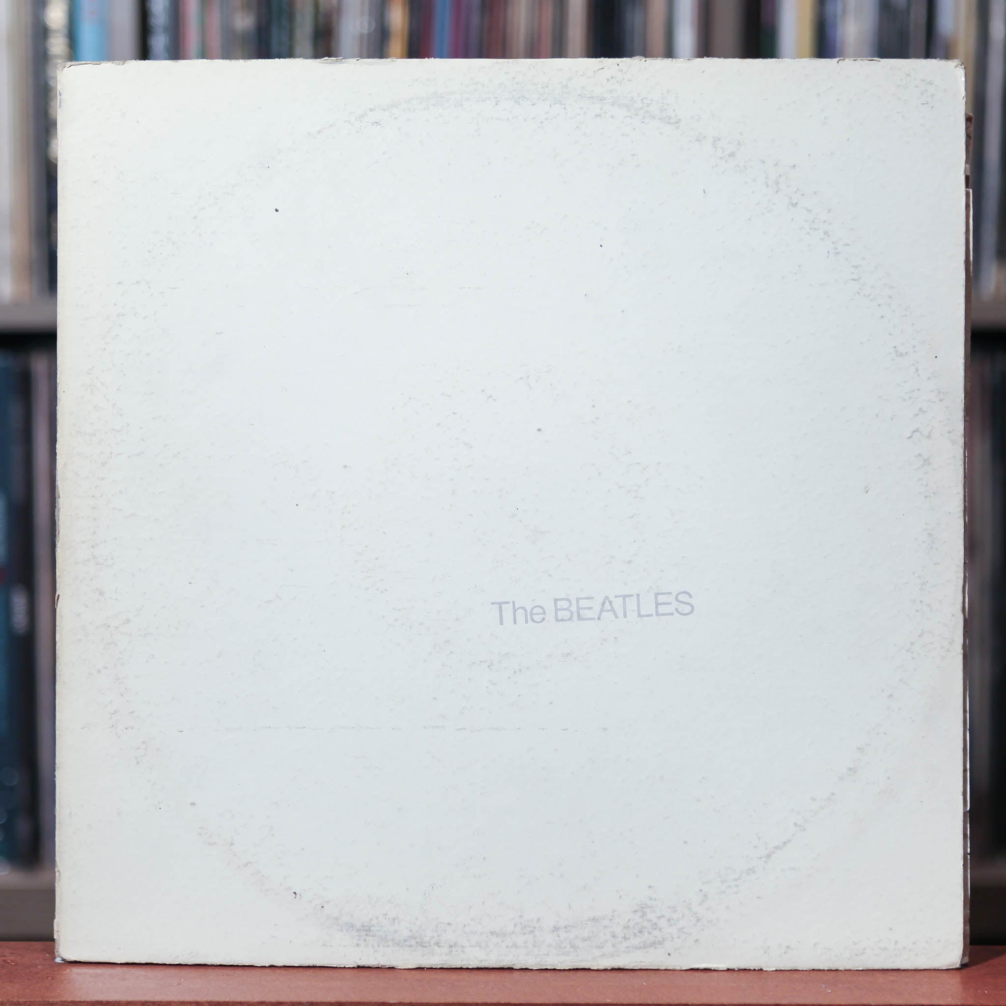 The Beatles - The Beatles (White Album) - 2LP - 1968 Apple