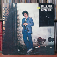 Load image into Gallery viewer, Billy Joel - 52nd Street - 1978 Columbia, VG/VG
