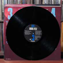 Load image into Gallery viewer, Billy Idol - Rebel Yell - 1983 Chrysalis, EX/EX w/Shrink and Hype
