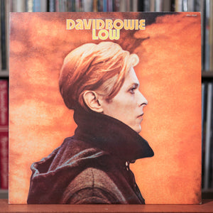 David Bowie - Low - 1977 RCA Victor, VG+/VG