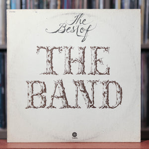 The Band - The Best Of - 1976 Capitol, VG+/VG+