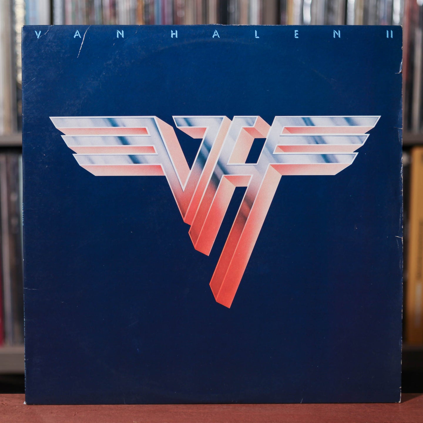 Van Halen - II - 1979 Warner Bros, VG/EX