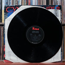 Load image into Gallery viewer, Cyndi Lauper - She's So Unusual - 1983 Portrait, VG/VG
