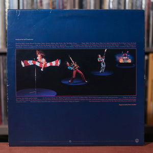 Van Halen - II - 1979 Warner Bros, VG/EX