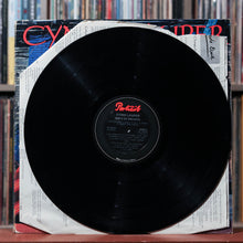 Load image into Gallery viewer, Cyndi Lauper - She's So Unusual - 1983 Portrait, VG/VG
