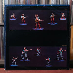 Van Halen - II - 1979 Warner Bros, VG/EX