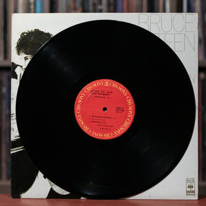 Bruce Springsteen - Born To Run. - Philippines Import - 1975  Columbia, EX/EX