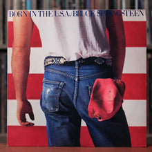 Load image into Gallery viewer, Bruce Springsteen - Born In The U.S.A. - 1984  Columbia, VG/EX
