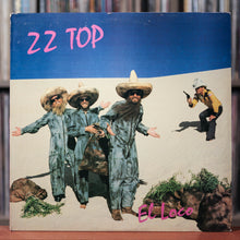 Load image into Gallery viewer, ZZ Top - El Loco - 1981 Warner Bros, VG+/VG+
