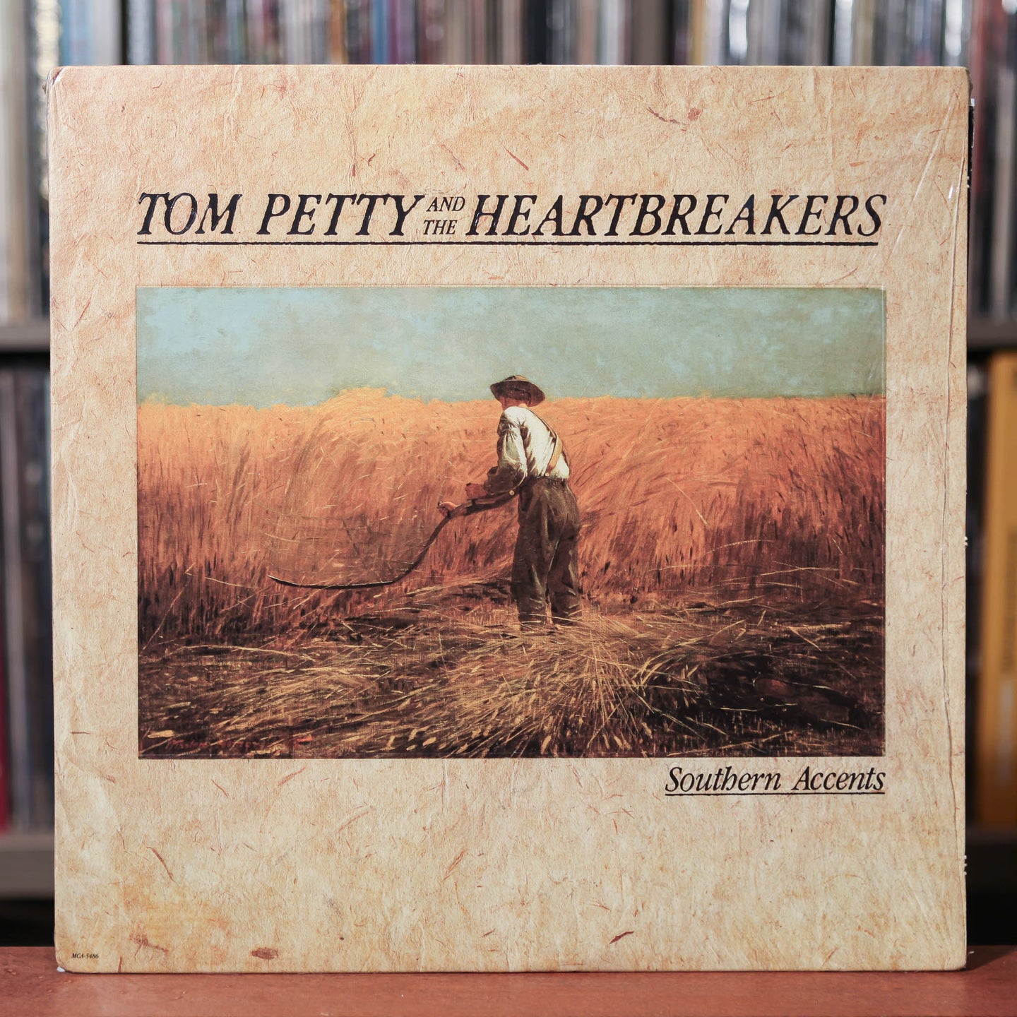 Tom Petty - Southern Accents - 1985 MCA, EX/NM w/Shrink