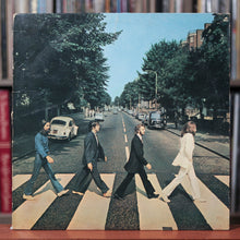 Load image into Gallery viewer, The Beatles - Abbey Road - 1969 Apple, VG/VG
