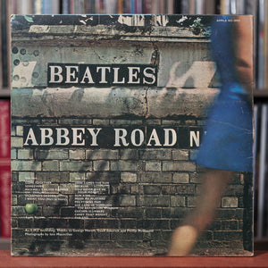 The Beatles - Abbey Road - 1969 Apple, VG/VG
