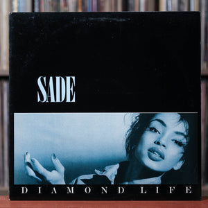 Sade - Diamond Life - 1985 Portrait, EX/EX
