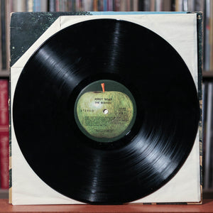 The Beatles - Abbey Road - 1969 Apple, VG/VG