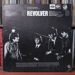The Beatles - Revolver - 1971 Capitol, VG+/VG