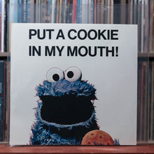 Load image into Gallery viewer, Sesame Street - Happy Birthday! - W/ POSTER 1977 Sesame Street Records, VG+/VG
