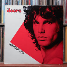 Load image into Gallery viewer, The Doors - Greatest Hits - 1980 Elektra, VG/VG
