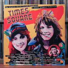 Load image into Gallery viewer, Times Square Original Motion Picture Soundtrack - Various - 2LP - 1980 RSO, VG+/VG
