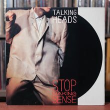 Load image into Gallery viewer, Talking Heads - Stop Making Sense - 1984 Sire, VG+/EX

