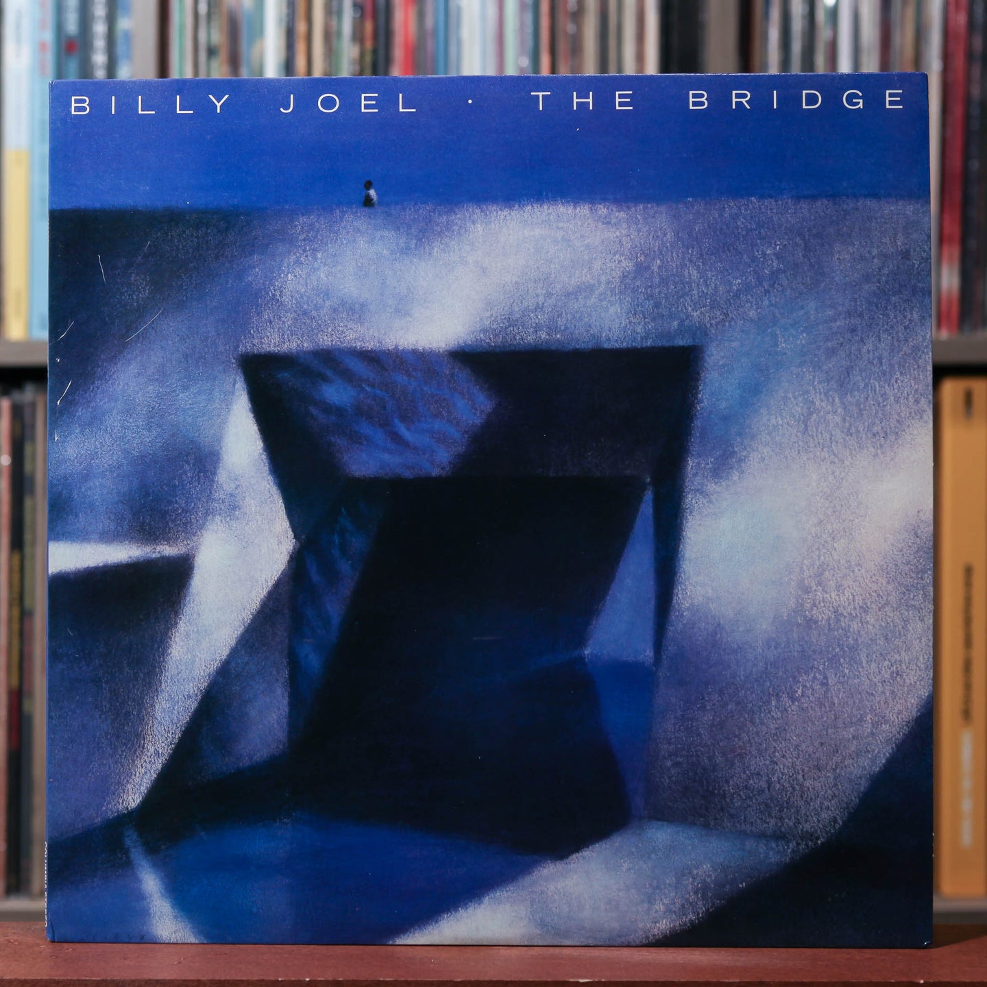Billy Joel - The Bridge - 1986 Columbia, VG+/NM