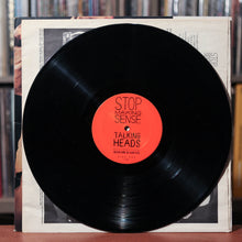 Load image into Gallery viewer, Talking Heads - Stop Making Sense - 1984 Sire, VG+/EX
