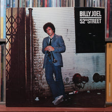 Load image into Gallery viewer, Billy Joel - 52nd Street - 1978 Columbia, VG/VG
