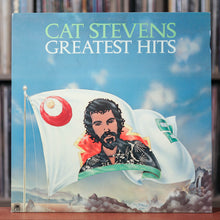 Load image into Gallery viewer, Cat Stevens - Greatest Hits -1972 A&amp;M, VG+/EX
