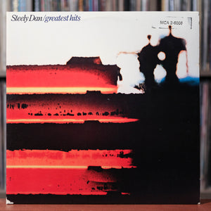 Steely Dan - Greatest Hits - 2LP - 1978 ABC, VG+/VG+