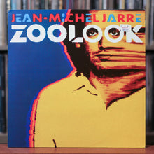 Load image into Gallery viewer, Jean Michel Jarre - Zoolook - French Import - 1984 Disques Dreyfus, VG+/VG+
