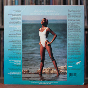 Whitney Houston - Self Titled - 1985 Arista, VG/EX