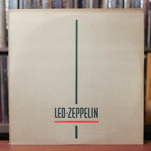 Load image into Gallery viewer, Led Zeppelin - Coda - 1982 Swan Song, VG+/EX
