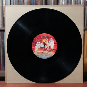 Led Zeppelin - Coda - 1982 Swan Song, VG+/EX