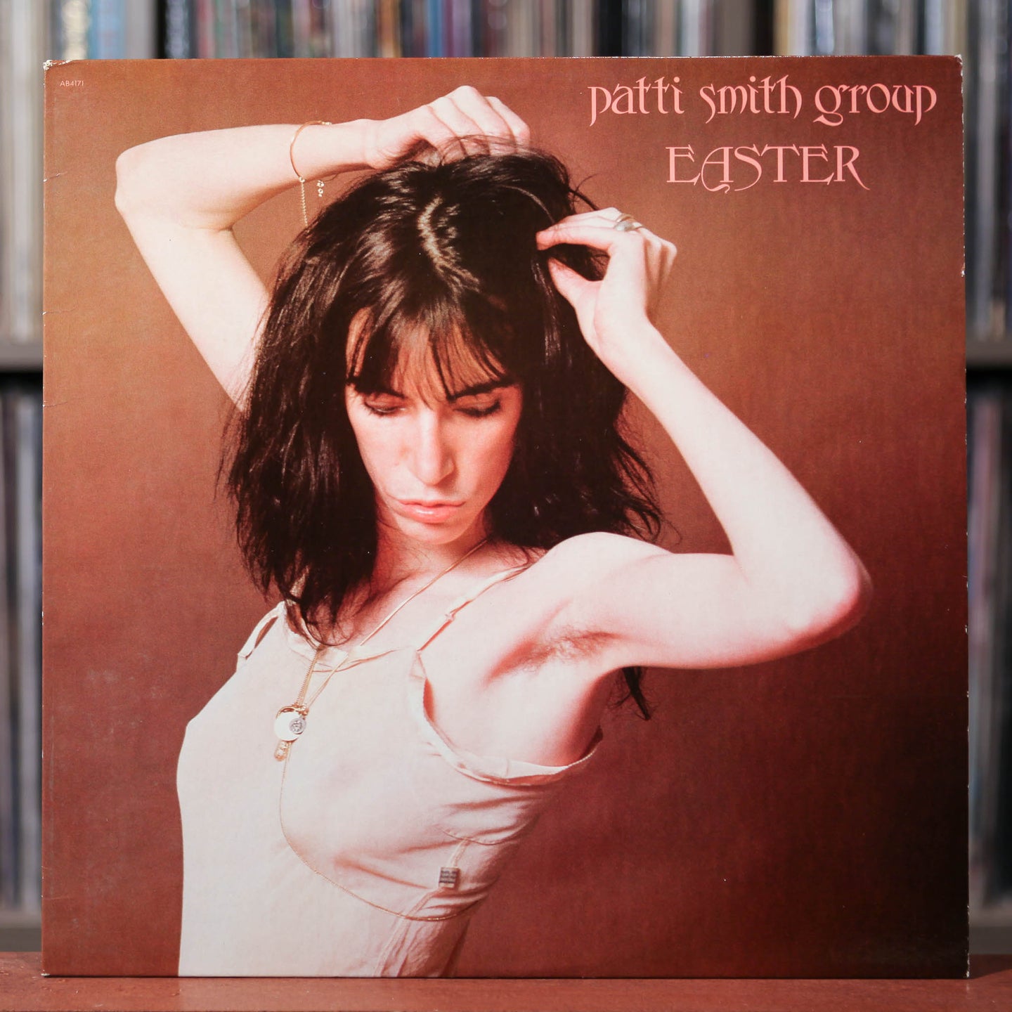 Patti Smith Group - Easter - 1978 Arista, VG+/VG+
