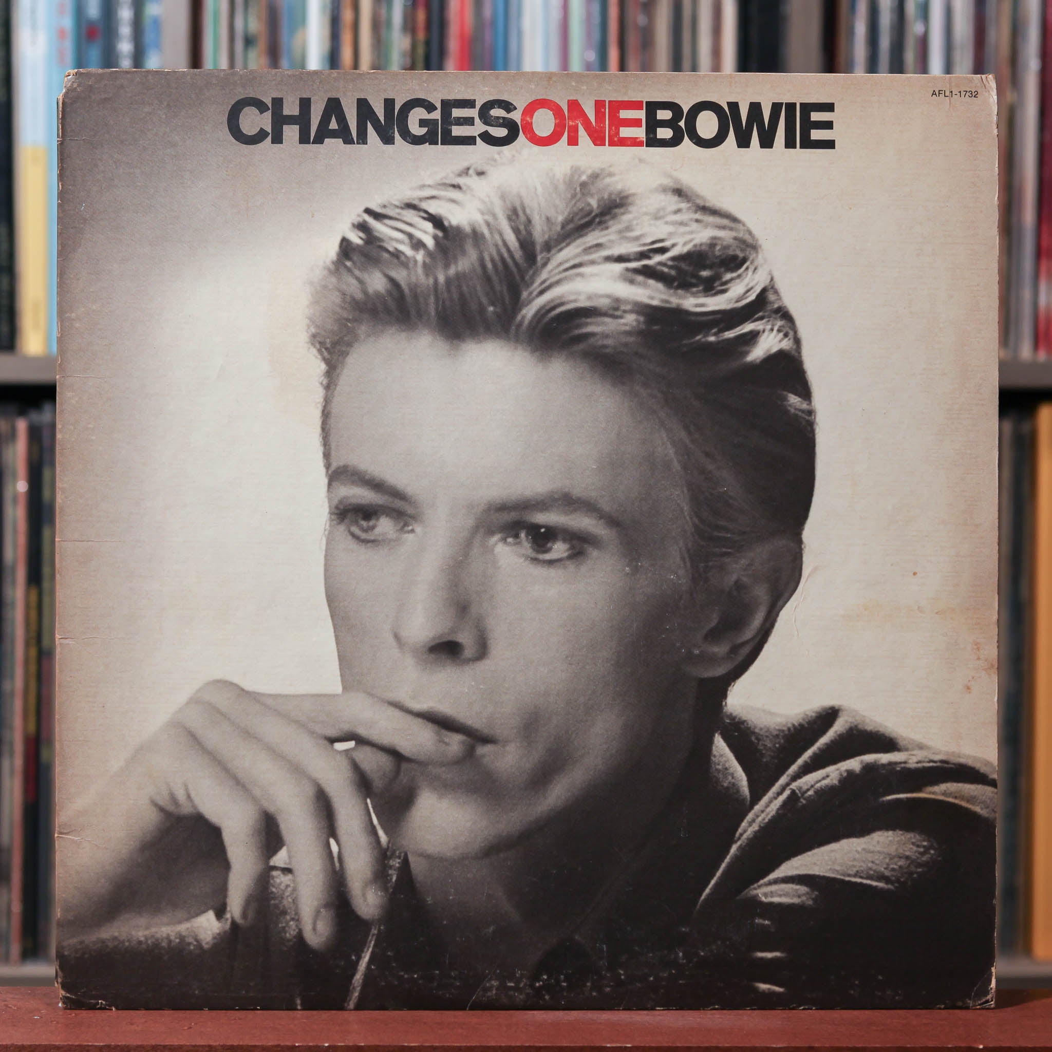 David Bowie　Changesonebowie　魅せられし変容　レコード DAVID BOWIE / CHANGESONEBOWIE 魅せられし変容 – TICRO MARKET