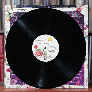 Prince - Purple Rain - 1984 Warner - VG+/VG+ w/Shrink And Hype