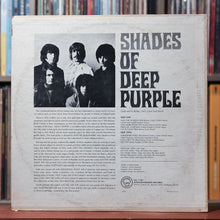 Load image into Gallery viewer, Deep Purple - Shades Of Deep Purple - 1968 Tetragrammaton Records, VG/VG
