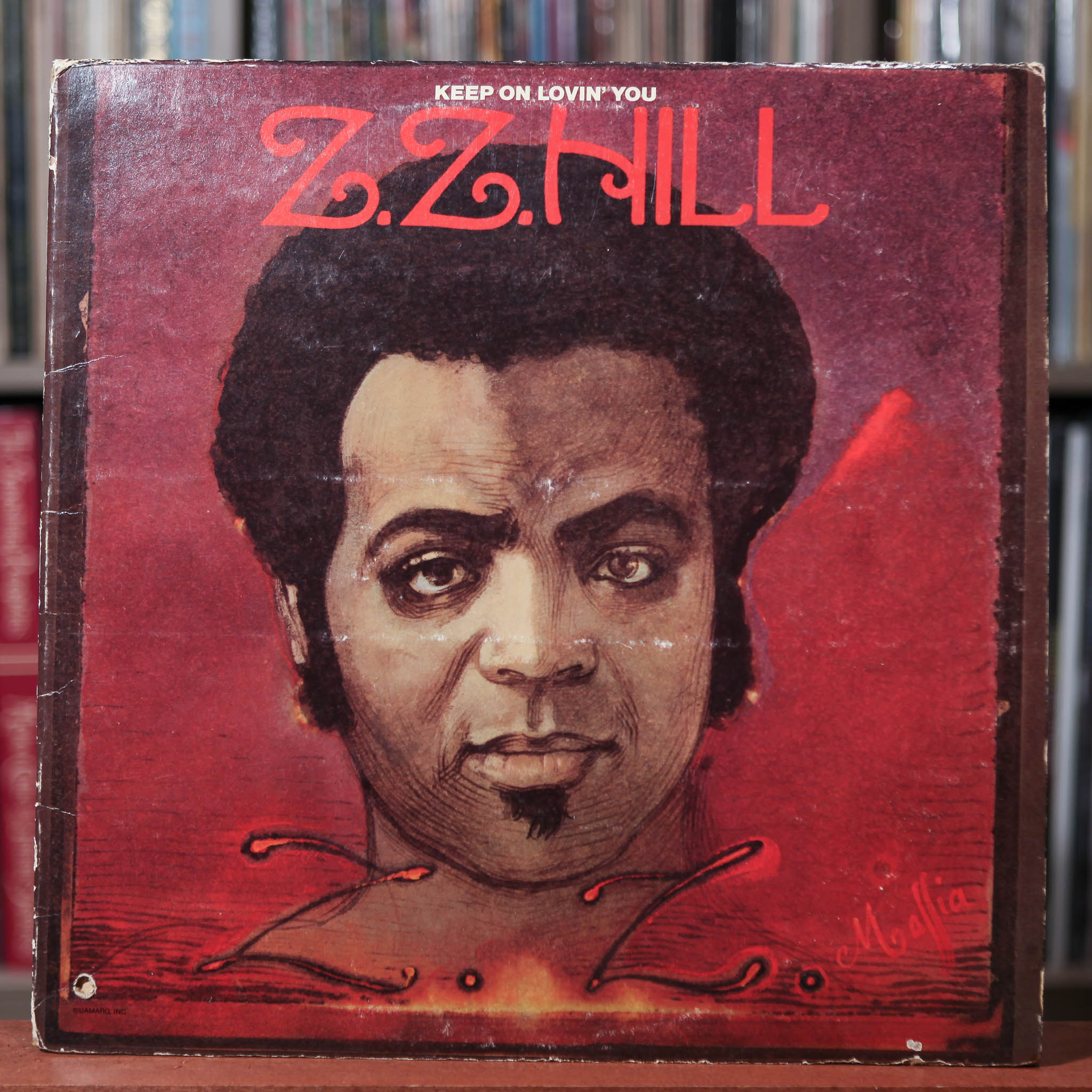 Z Z Hill Songs