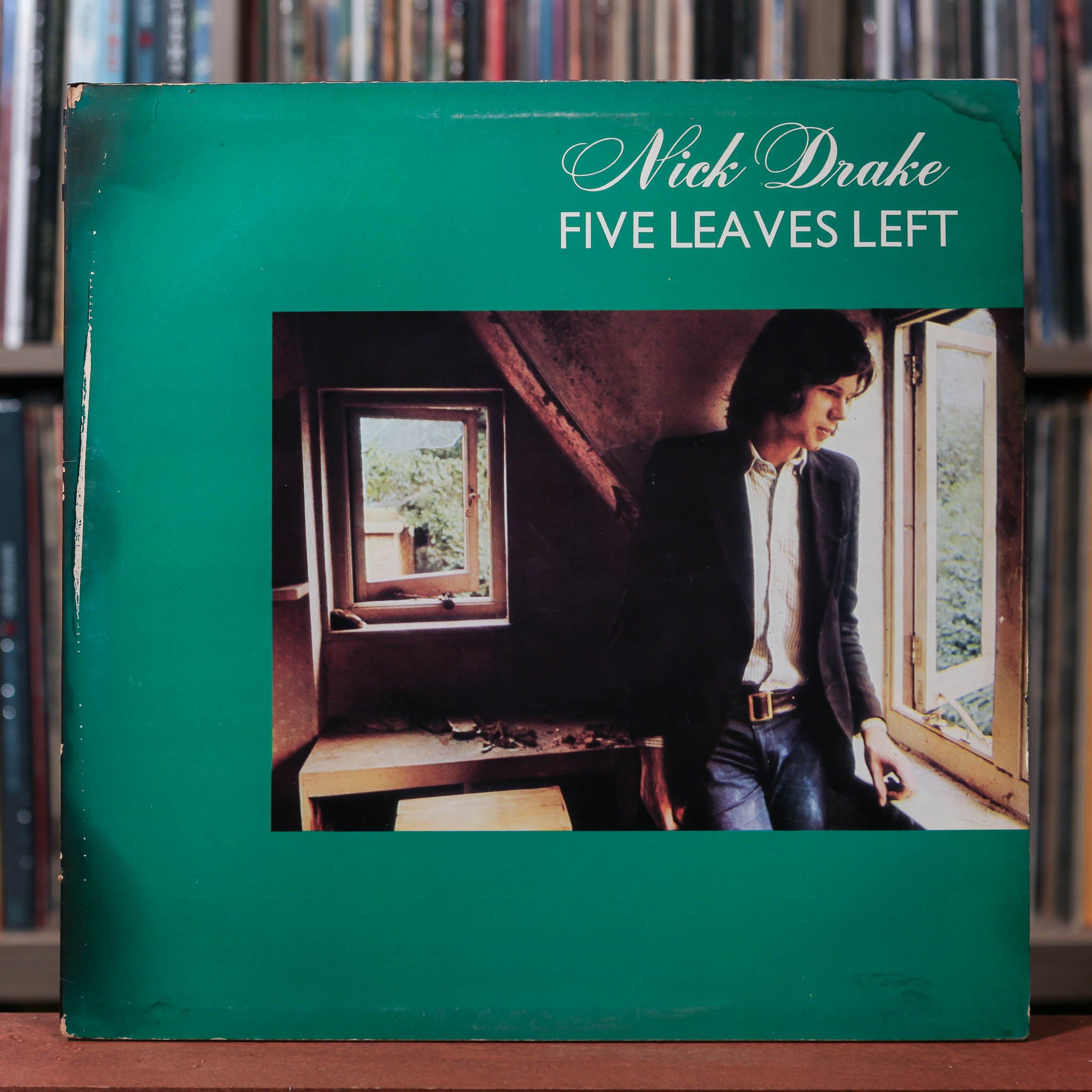Nick Drake - Five Leaves Left - 1978 Island Records