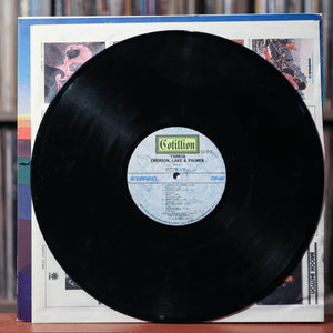 Emerson Lake & Palmer - Tarkus - 1971 Cotillion, VG+/VG