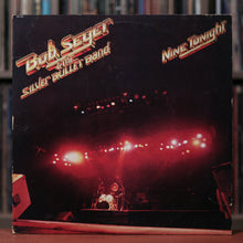 Load image into Gallery viewer, Bob Seger - Nine Tonight - 2LP - 1981 Capitol, VG/VG+
