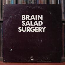 Load image into Gallery viewer, Emerson Lake &amp; Palmer - Brain Salad Surgery - 1973 Manticore, VG+/VG
