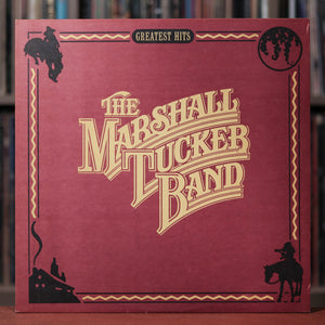 Marshall Tucker Band - Greatest Hits - 1978 Capricorn, EX/VG+