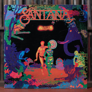 Santana - Amigos - 1976 CBS, VG+/VG